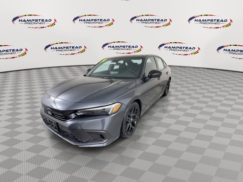 Used 2024 Honda Civic Sport image 4