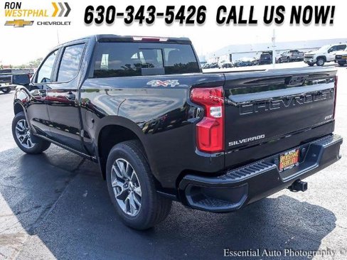 New 2026 Chevrolet Silverado 1500 RST w/ All Star Edition Plus image 7