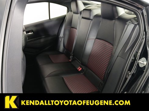 Certified 2023 Toyota Corolla XSE image 18