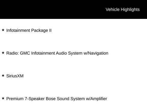 Certified 2024 GMC Terrain AT4 w/ Infotainment Package II image 4