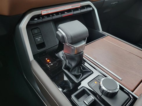 New 2025 Toyota Tundra 1794 Edition image 28