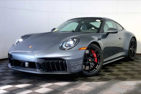 New 2026 Porsche 911 Carrera GTS image 1