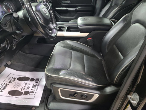Used 2019 RAM 1500 Laramie image 20