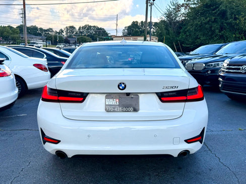 Used 2020 BMW 330i Sedan w/ Convenience Package image 9
