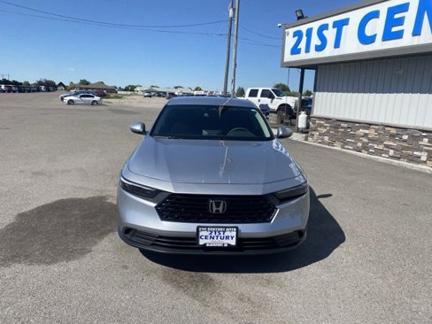 Used 2025 Honda Accord LX image 3