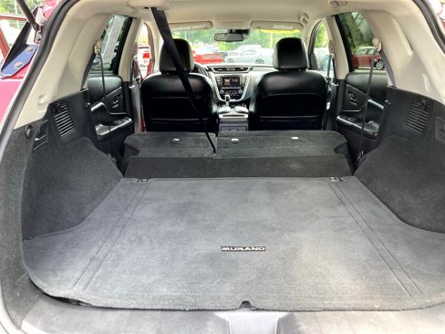 Used 2023 Nissan Murano SV image 16