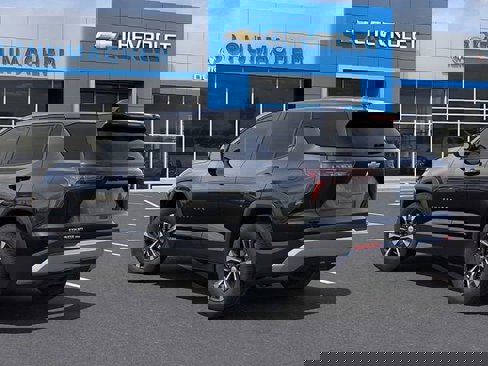 New 2026 Chevrolet Equinox LT image 3
