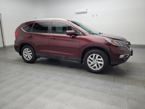 Used 2016 Honda CR-V EX-L image 11