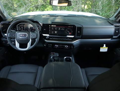 New 2026 GMC Sierra 1500 Elevation w/ Elevation Premium Package image 21