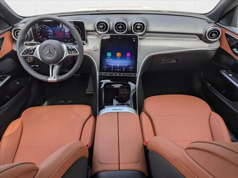 New 2025 Mercedes-Benz C 300 4MATIC Sedan image 14