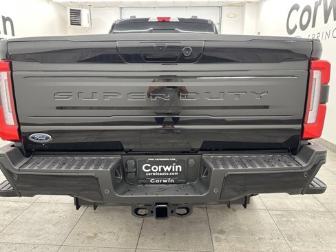 New 2026 Ford F350 Platinum image 3