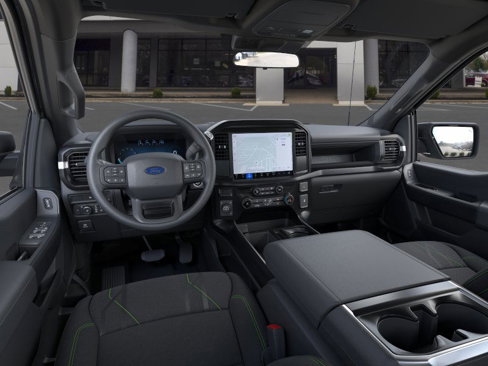 New 2025 Ford F150 STX w/ Equipment Group 200A image 9