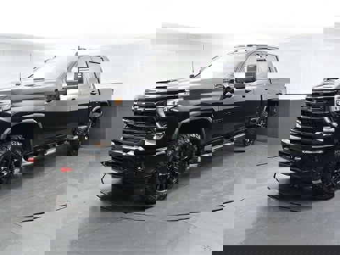 New 2026 Chevrolet Silverado 2500 LT w/ Trail Boss Package image 1