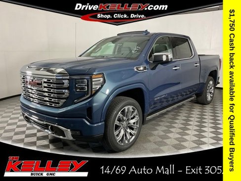 New 2026 GMC Sierra 1500 Denali w/ Denali Reserve Package image 1