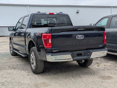 Certified 2022 Ford F150 XLT w/ Equipment Group 302A High image 5