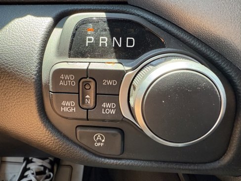 New 2025 RAM 1500 Big Horn image 28