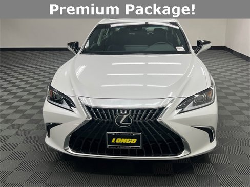 Certified 2025 Lexus ES 300h w/ Premium Package image 3