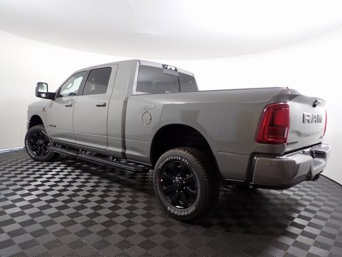New 2025 RAM 2500 Laramie w/ Night Edition image 13
