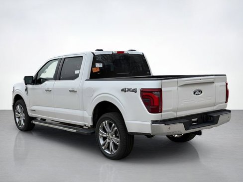 New 2025 Ford F150 Lariat w/ Equipment Group 502A High image 3