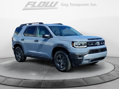 New 2026 Honda Passport RTL image 1