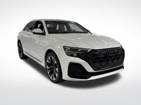 New 2025 Audi Q8 Premium Plus image 7
