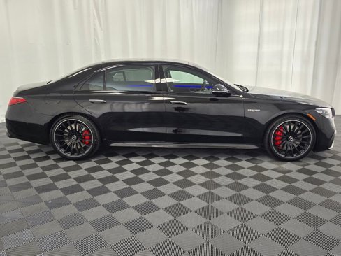 New 2025 Mercedes-Benz S 63 AMG S image 7