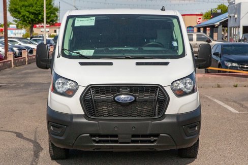 Used 2023 Ford Transit 150 Low Roof w/ Load Area Protection Package image 3