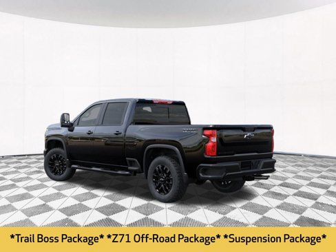 New 2026 Chevrolet Silverado 2500 LT image 8