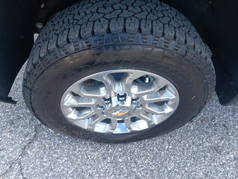 New 2025 Chevrolet Silverado 2500 LTZ w/ LTZ Convenience Package image 7