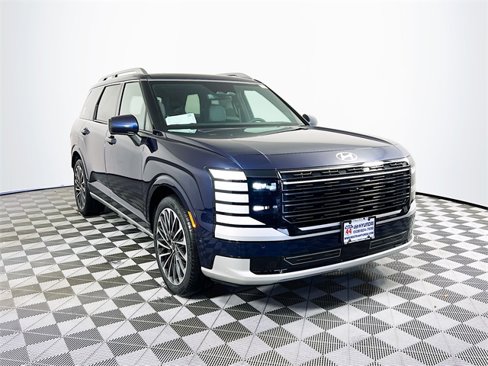 New 2026 Hyundai Palisade Calligraphy image 7
