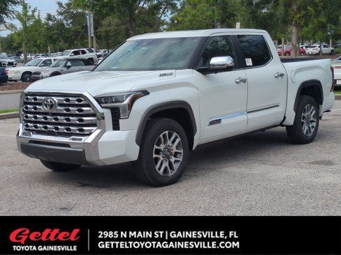 New 2025 Toyota Tundra 1794 Edition image 1
