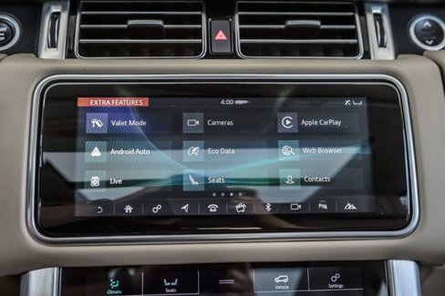 Used 2021 Land Rover Range Rover Westminster Edition image 20