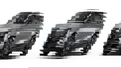 New 2026 Cadillac Escalade IQ Sport 1 w/ LPO, Floor Liner Package image 3