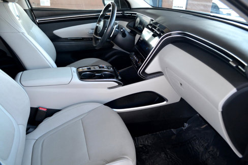 Used 2024 Hyundai Tucson Limited image 20