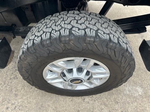 Used 2020 Chevrolet Silverado 2500 LT image 24