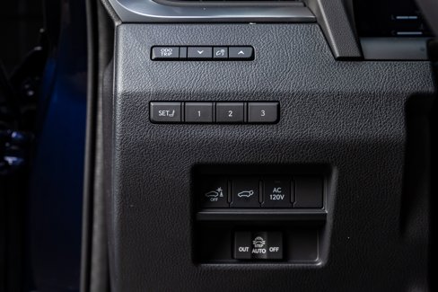 Used 2025 Lexus GX 550 w/ Cold Area Package image 22
