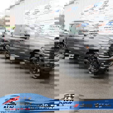 New 2025 RAM 1500 Big Horn image 1