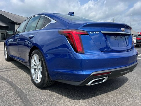 Used 2025 Cadillac CT5 Premium Luxury image 5