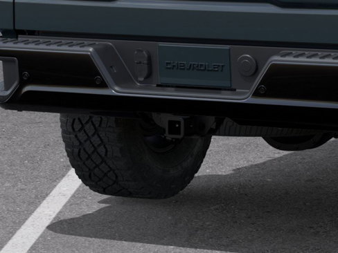 New 2026 Chevrolet Silverado 1500 ZR2 w/ Dark Appearance Package image 14