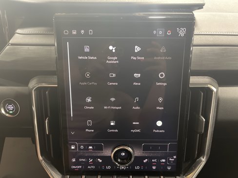Used 2024 GMC Acadia Elevation image 22
