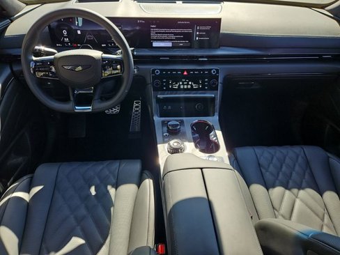 New 2026 Genesis GV80 3.5T e-SC image 9