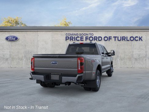 New 2026 Ford F350 Lariat w/ Chrome Package image 8