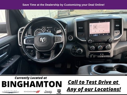 Used 2023 RAM 1500 Big Horn image 20