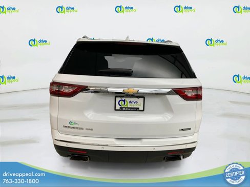 Used 2018 Chevrolet Traverse Premier w/ LPO, 'HIT The Road' Package image 7