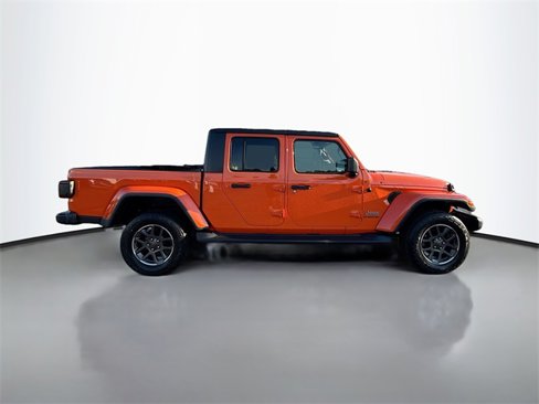 Used 2020 Jeep Gladiator Overland w/ LED Lighting Group image 6