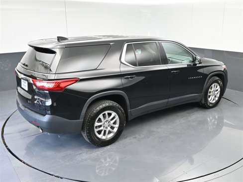 Used 2020 Chevrolet Traverse LS image 26