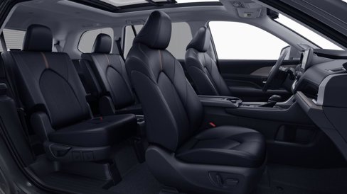New 2026 Toyota Grand Highlander AWD image 20