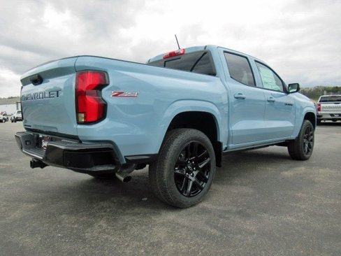 New 2025 Chevrolet Colorado Z71 w/ Z71 Convenience Package 2 image 13