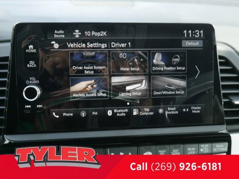 New 2026 Honda Odyssey EX-L image 50