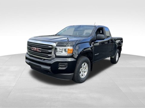 Used 2019 GMC Canyon 4x4 Extended Cab w/ Convenience Package image 6